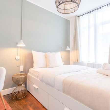 Renovated Apartment 3Bed 2Bath Lille Exteriör bild