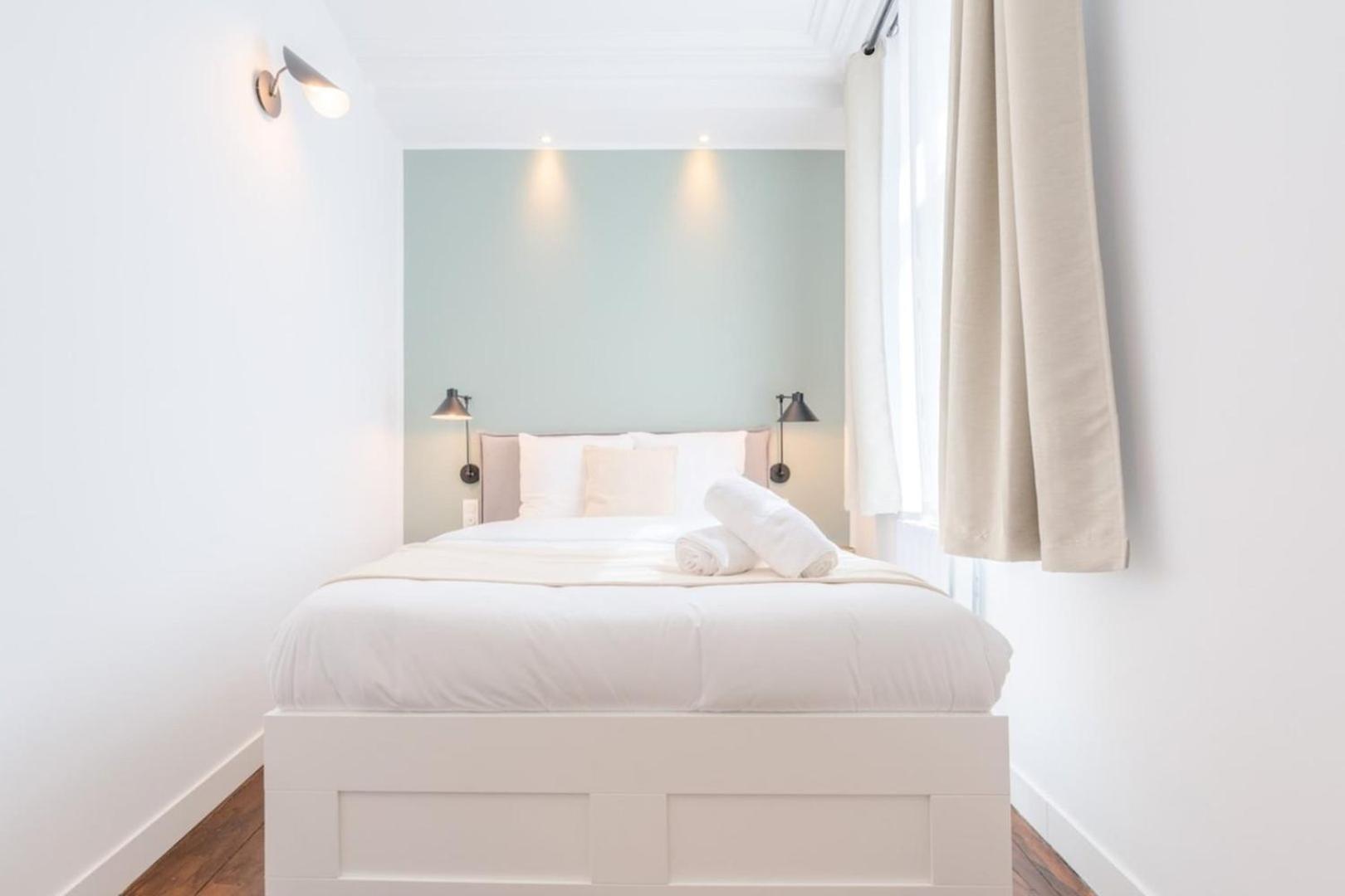 Renovated Apartment 3Bed 2Bath Lille Exteriör bild