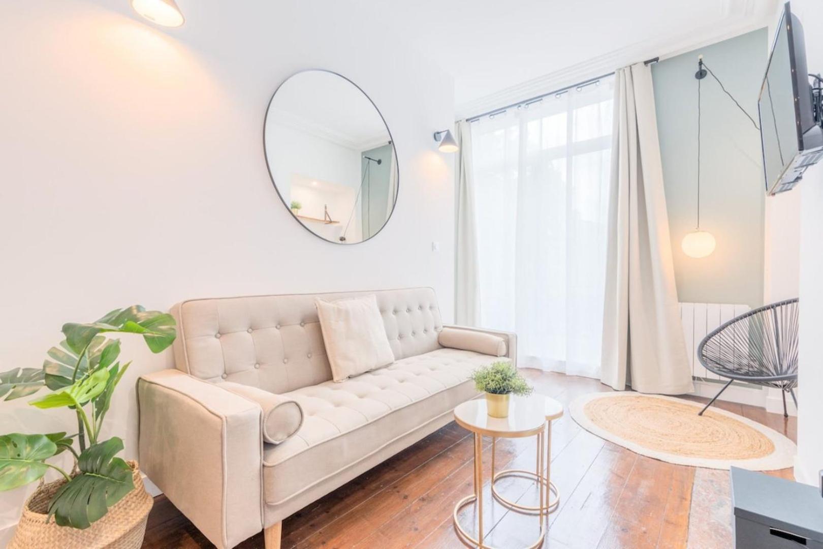 Renovated Apartment 3Bed 2Bath Lille Exteriör bild