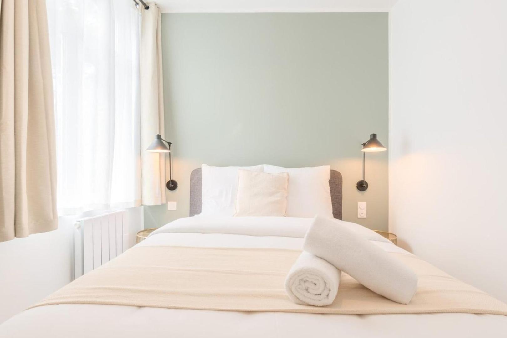 Renovated Apartment 3Bed 2Bath Lille Exteriör bild