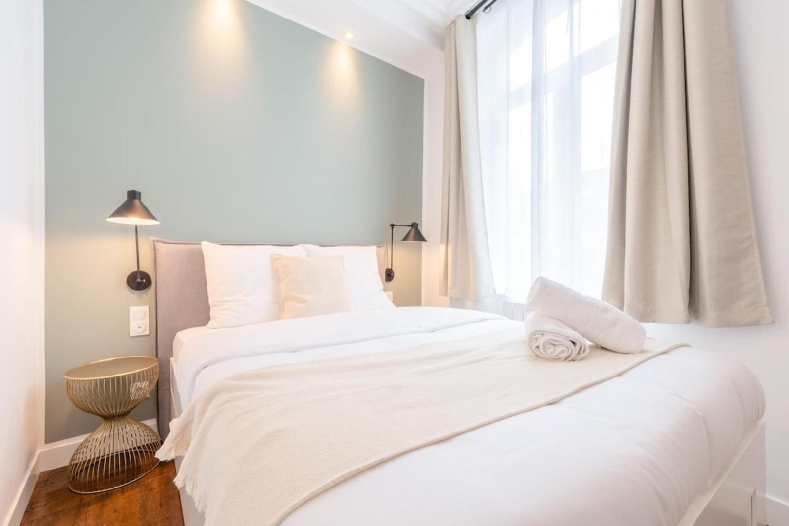 Renovated Apartment 3Bed 2Bath Lille Exteriör bild
