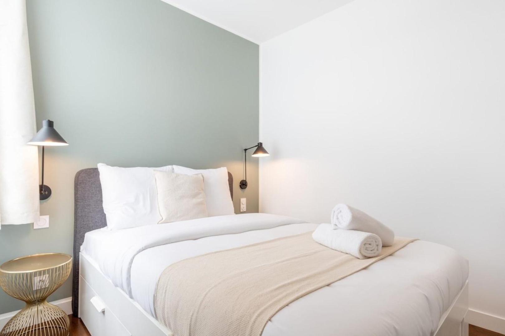 Renovated Apartment 3Bed 2Bath Lille Exteriör bild