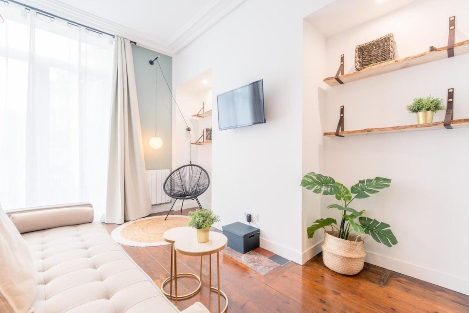 Renovated Apartment 3Bed 2Bath Lille Exteriör bild