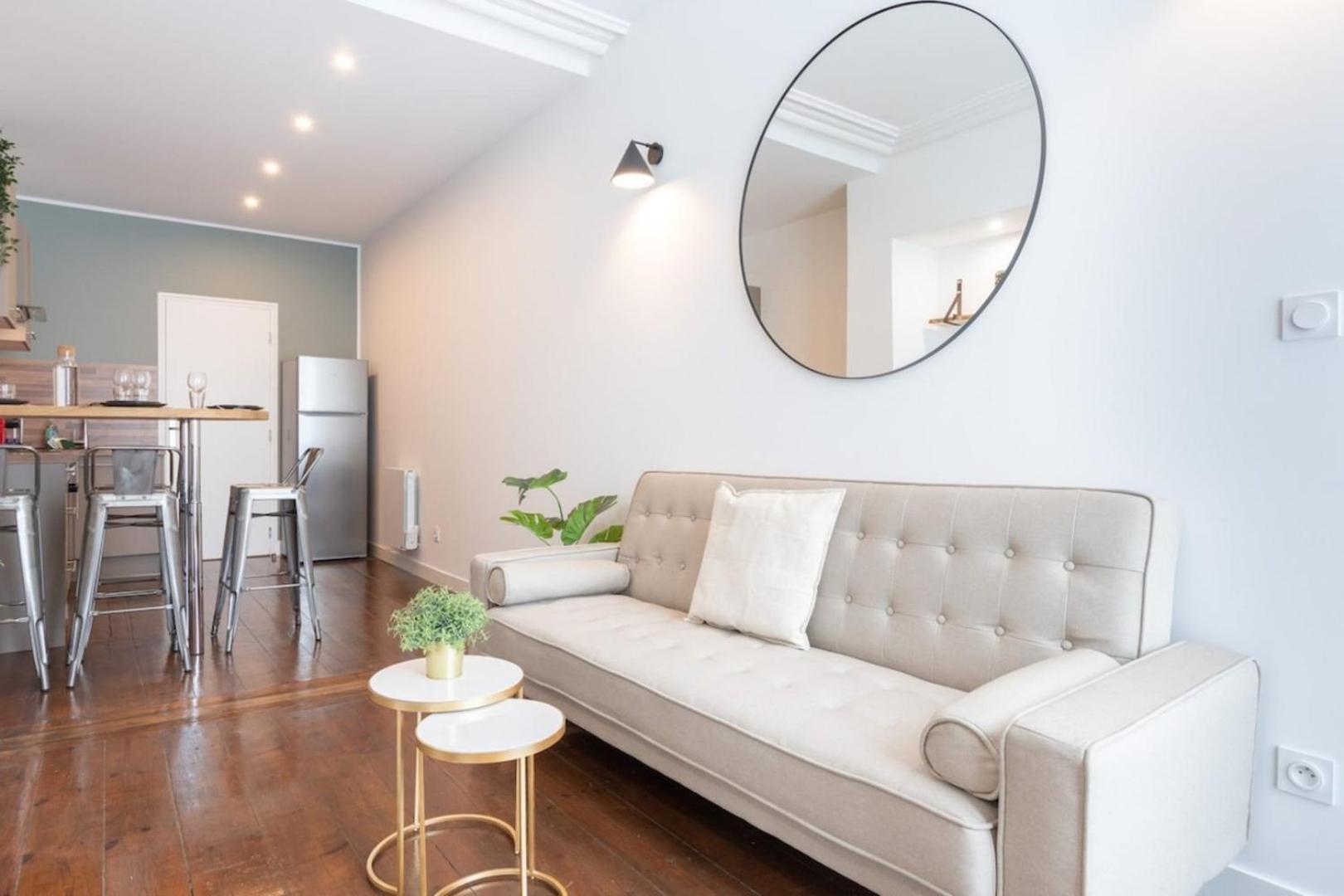 Renovated Apartment 3Bed 2Bath Lille Exteriör bild